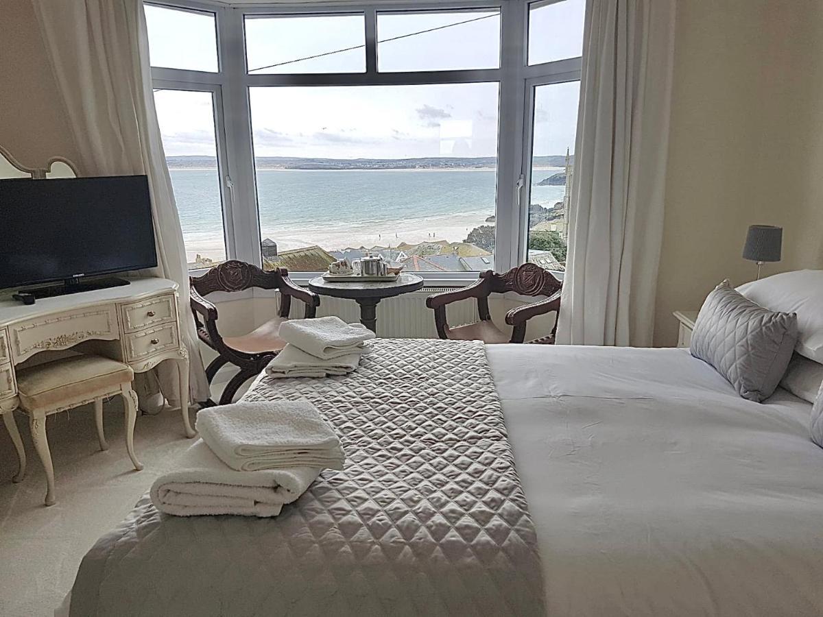 Palma Guest House St Ives エクステリア 写真