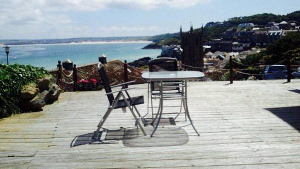 Palma Guest House St Ives エクステリア 写真